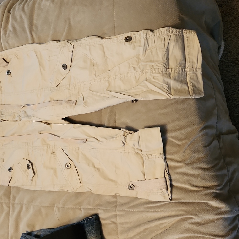 INC International Concepts Capris